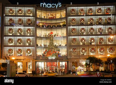 macy's department store san francisco